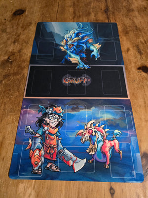 Gruff Playmat