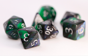 Cemetery Soil Scented Dice