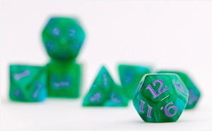 Blueberry Hag Scented Dice