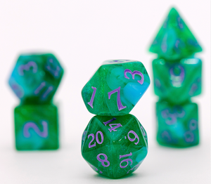 Blueberry Hag Scented Dice