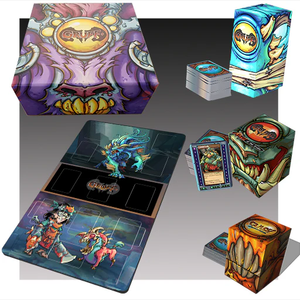 Gruff Starter Bundle