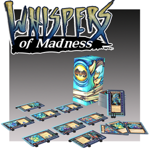 Gruff: Whispers of Madness