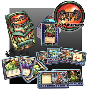 Gruff: Rage of the Trolls